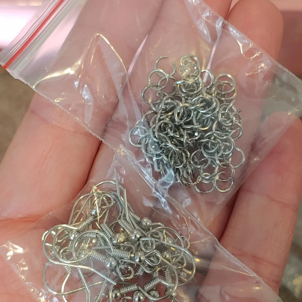 New- Jewelry Supplies Kit
